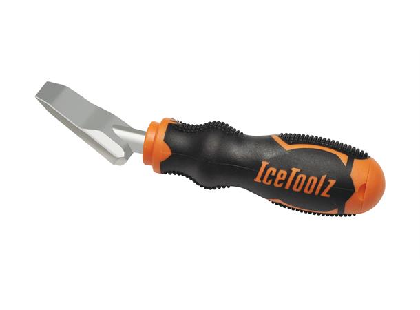 Ice Toolz Bremsestempel Verktøy Sort/oransje, Cr-Mo stål 